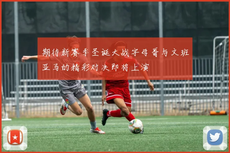 期待新赛季圣诞大战字母哥与文班亚马的精彩对决即将上演